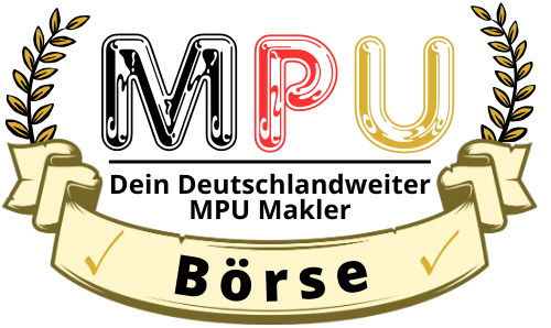 MPU Börse - Logo transparent