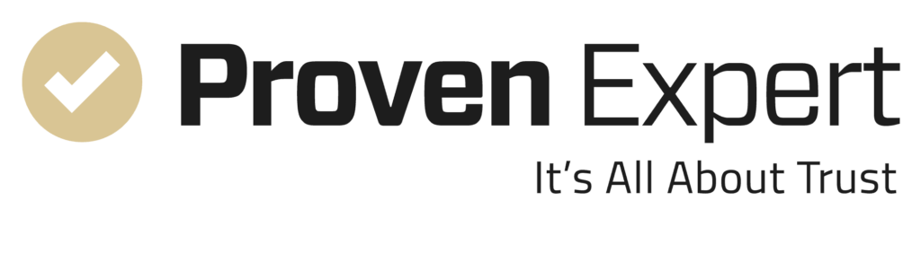 provenexpert logo